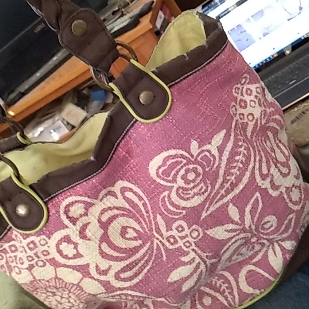 Billabong beach bag